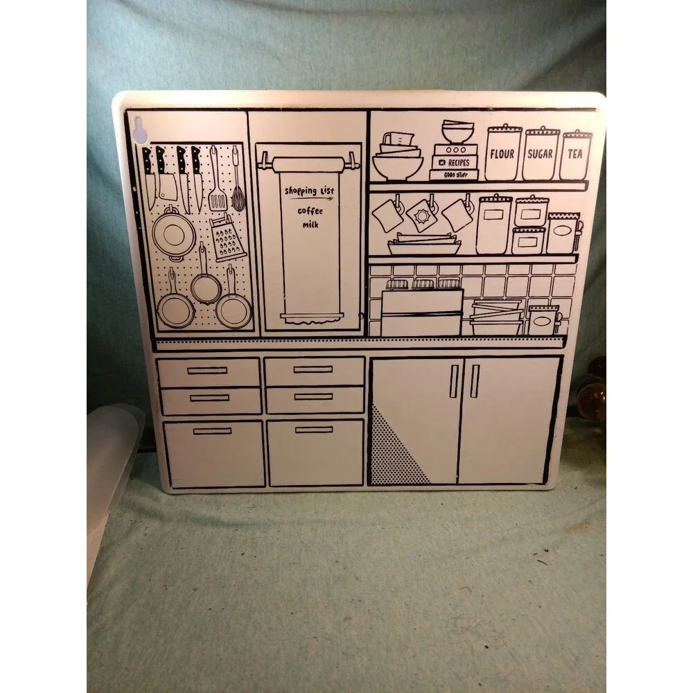 MGA Miniverse All You Can Eat Storage Case EMPTY- Case Only